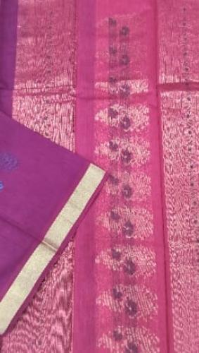 COIMBATORE KORA COTTON SAREE 620 MTS